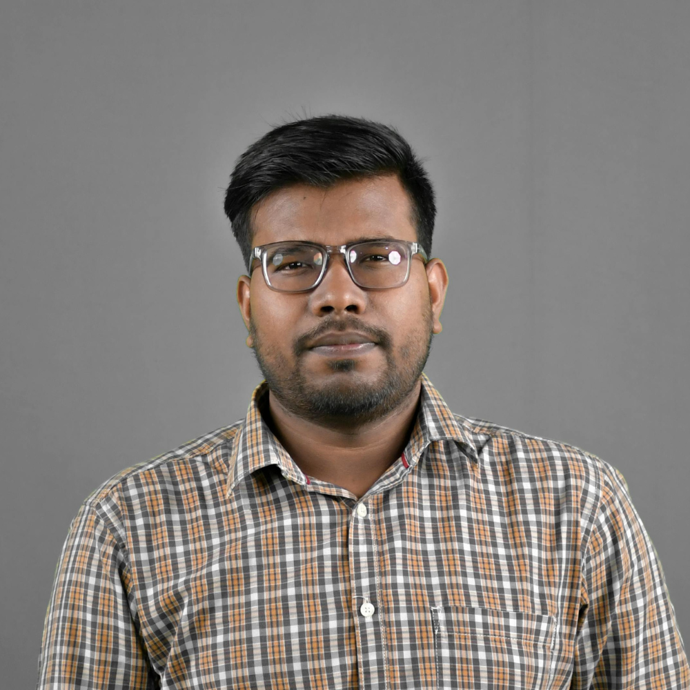 Vigneshwaran M