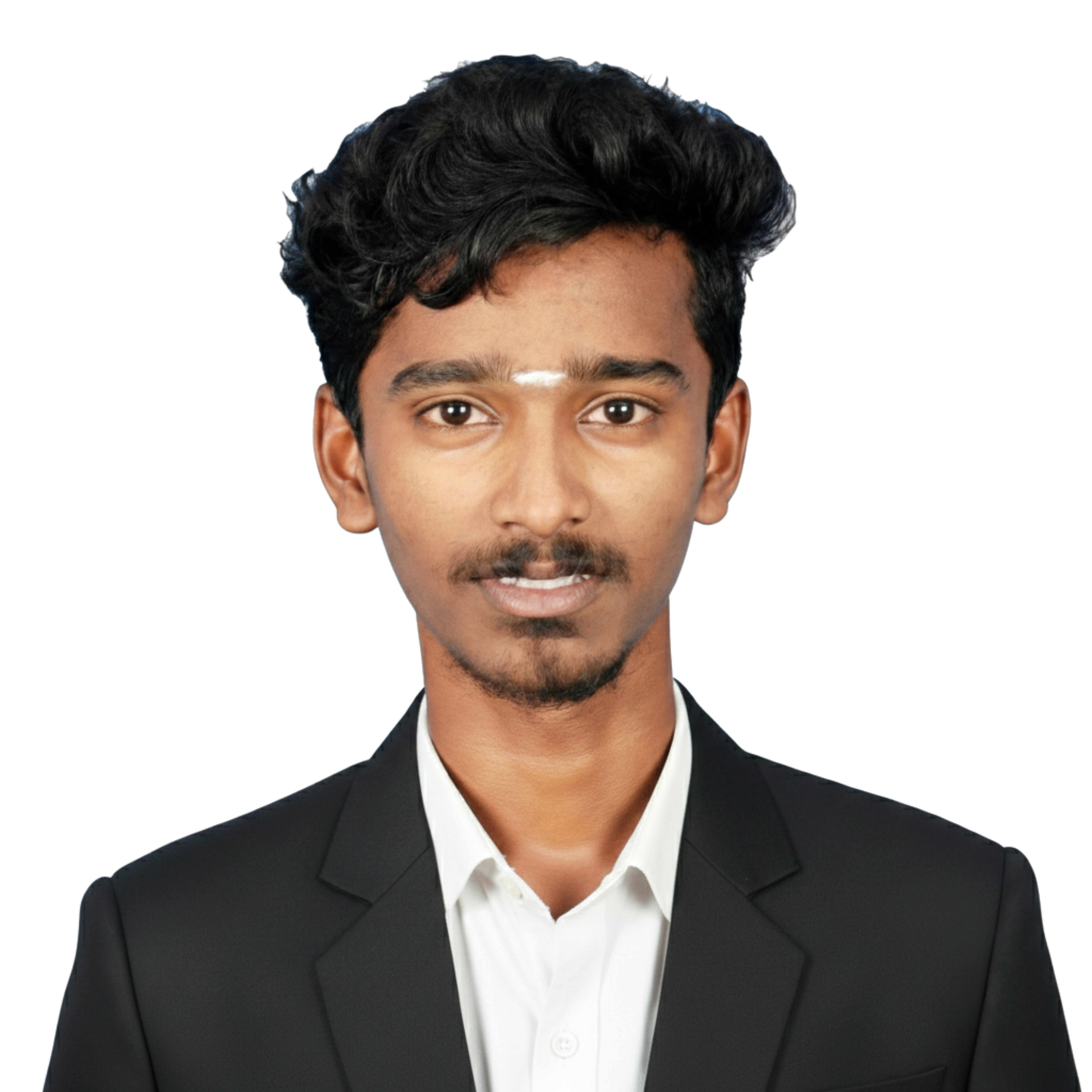 Hari Prasanth T — Founder & CEO, Developsy Global